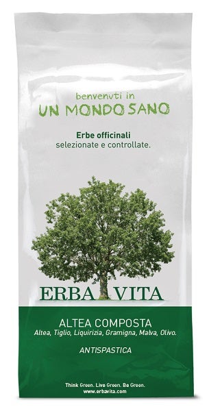 ALTEA COMPOSTA TISANE 100G-1