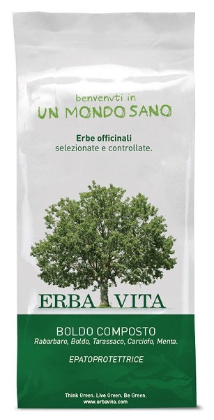 BOLDO COMPOSTO TISANE 100G-1