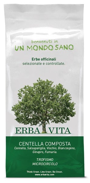 CENTELLA COMPOSTA TISANA 100G-1