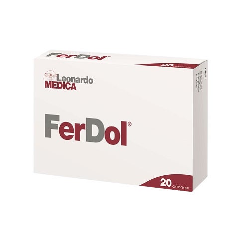 Ferdol 20 Compresse  - 2