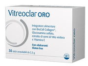 Vitreoclar Oro 30 Bustine Orosolubili  - 1
