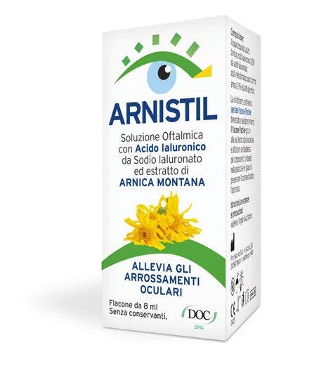 Arnistil Soluzione Oftalmica 8ml  - 1