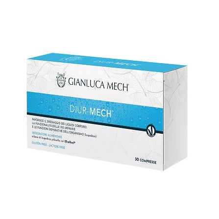 Diur-Mech 30 Compresse  - 2