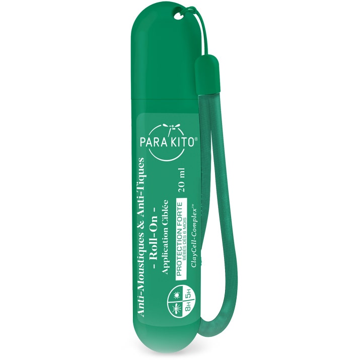 Parakito Roll-On 20 ml  - 2