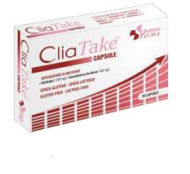 Cliatake 30 Capsule  - 1
