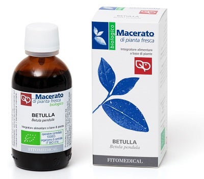 Betulla Tintura Madre Bio 50ml         - 1