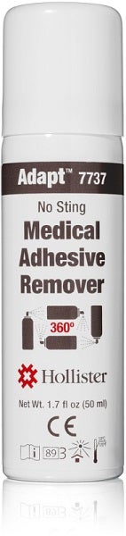 Spray Adapt Remover Per Rimozione Adesivi Medicali 50ml-1