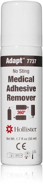 Spray Adapt Remover Per Rimozione Adesivi Medicali 50ml-2