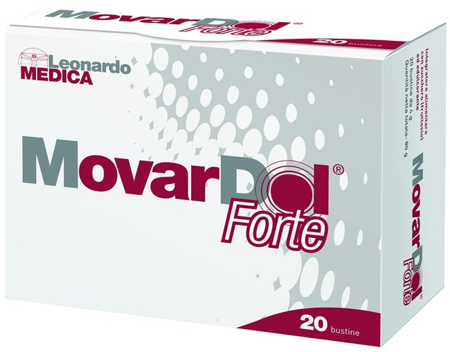 MOVARDOL FORTE 20BUST-1