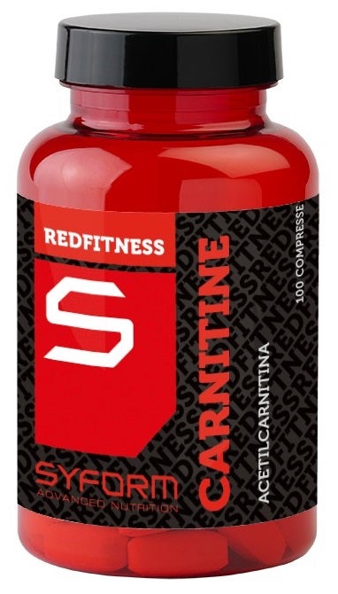 Syform Carnitine 100 Compresse-1
