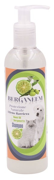 Berganeem Shampoo 250ml-1