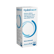 Gocce Oculari Ha 0,2% Hyalistil Bio Pf 10ml       - 2