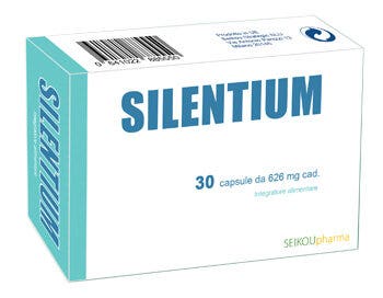 Silentium 30 Capsule-2