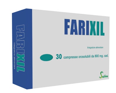 FARIXIL 30CPR OROSOLUBILI-1