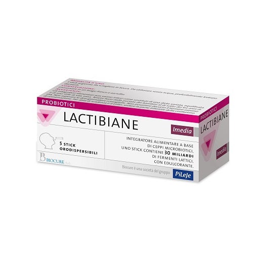 Lactibiane Imedia 5 Stick - 2