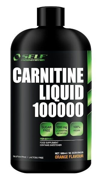 SELF OMNIN CARNITINA LIQ 500ML-1