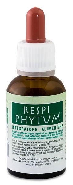 RESPI PHYTUM GOCCE 30ML-1