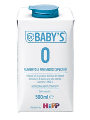 Hipp Dr Baby's 0 Dalla Nascita 500ml-1