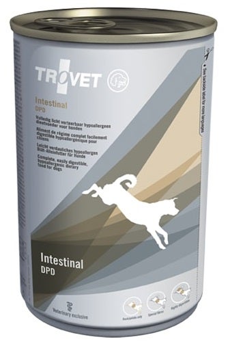 Trovet Intestinal DPD Alimento Dietetico Per Cani 400g-1