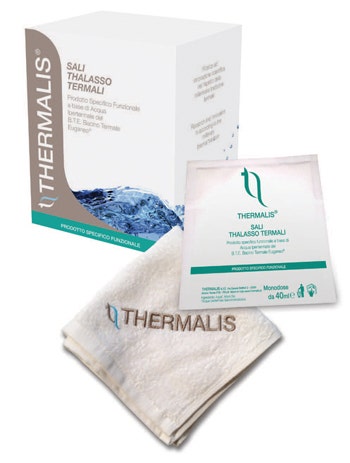 THERMALIS SALI THALASSOTERMALI  - 1