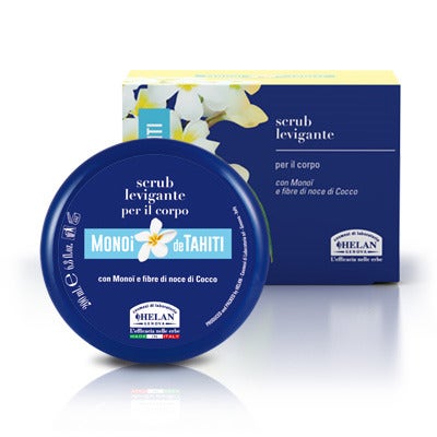 Helan Monoi De Tahiti Scrub Levigante 200ml  - 1