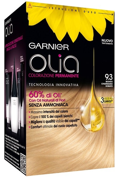 GARNIER OLIA 93 BION CHIARIS D-1