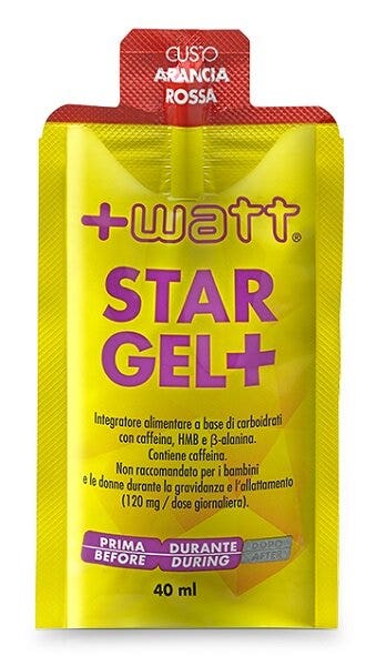 Stargel+ Arancia Rossa 40ml-2