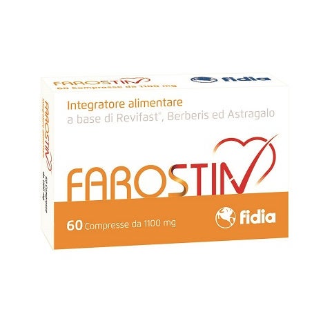 Farostin 60 Compresse 1100mg  - 2