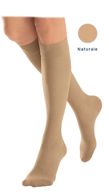 Jobst Ultrasheer 15-20 mmhg Gambaletto Naturale Taglia 2-1