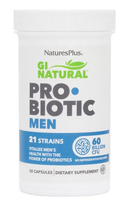 PROBIOTIC MEN GI NAT 30CPS-1