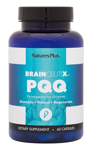 PQQ BRAINCEUTIX 60CPS-1