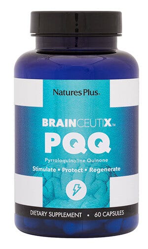 PQQ BRAINCEUTIX 60CPS-2