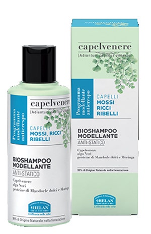CAPELVENERE BIOSHAMPOO MODELL-1