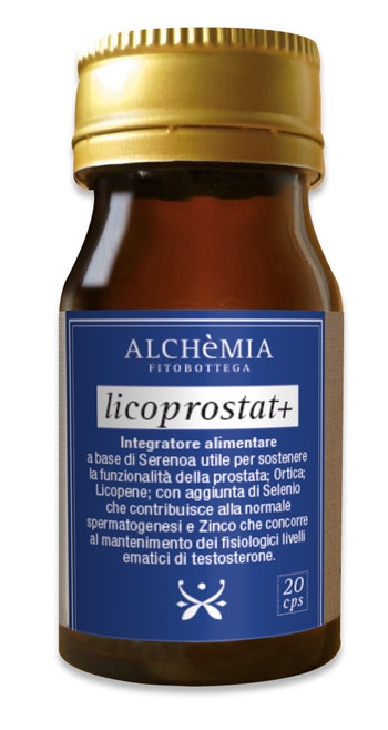 LICOPROSTAT+ 20CPS-1