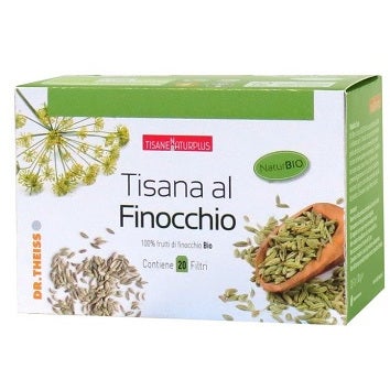 Naturplus Tisana Finocchio 20 Filtri   - 2