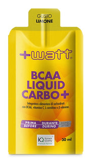 BCAA LIQUID CARBO+ LIMONE 30ML-1