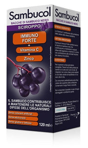 SAMBUCOL IMMUNO FORTE SCIROPPO-1