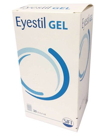 EYESTIL GEL 30MONOD 0,4ML  - 1