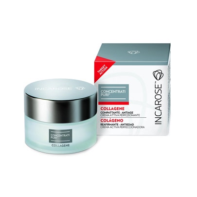 Incarose Concentrati Puri Collagene Crema 50ml  - 2
