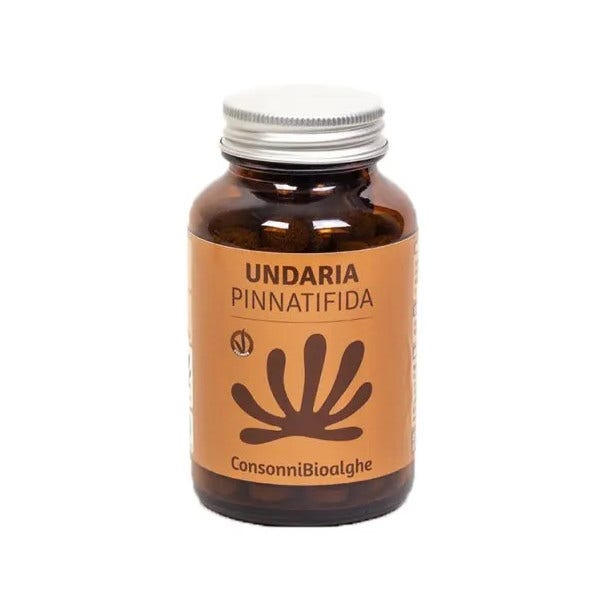 Undaria Pinnatifida 180 Compresse-2