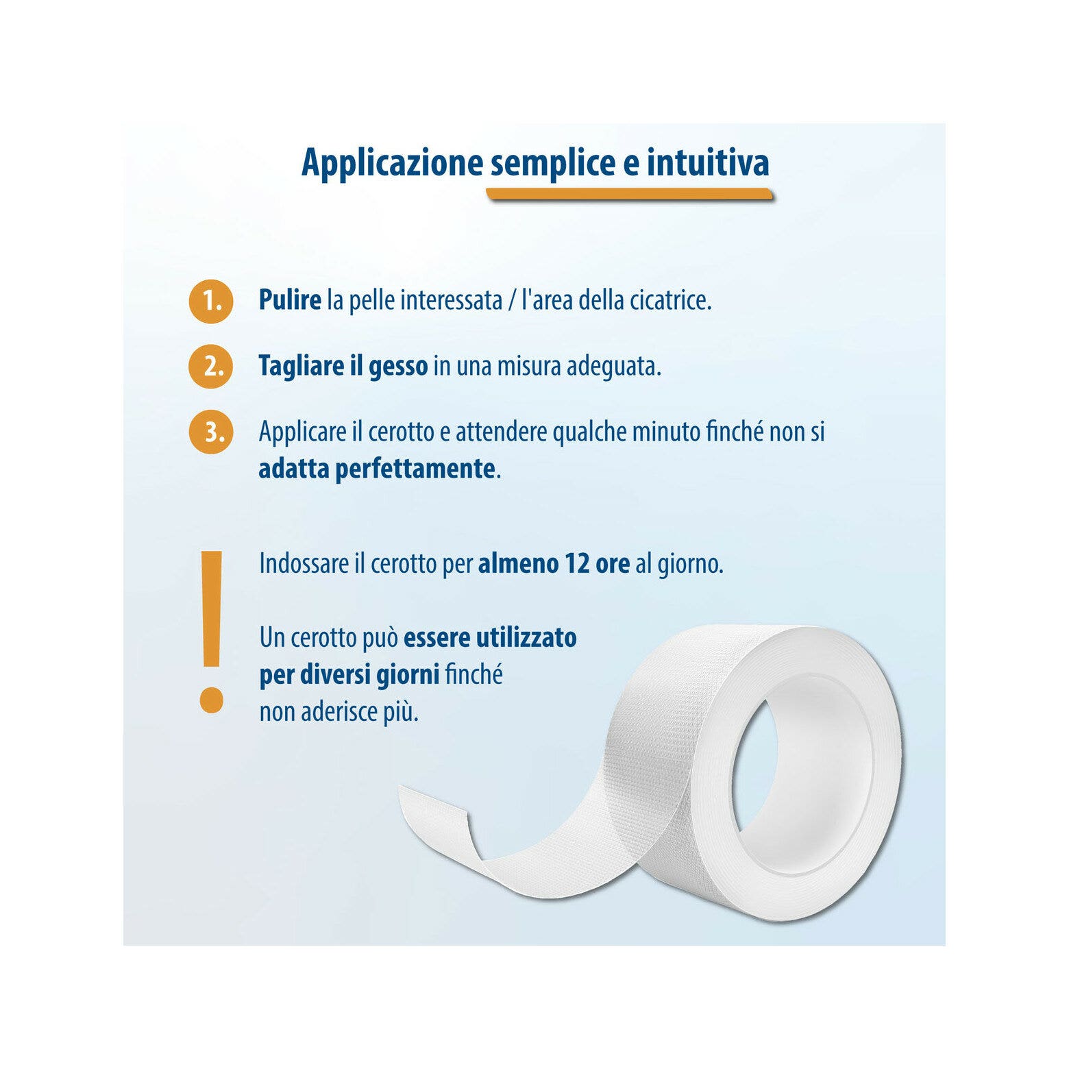 Evolsin Cerotto Trasparente per Cicatrici Di Ogni Tipo-3