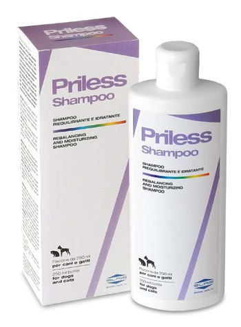 PRILESS SHAMPOO 250ML-1