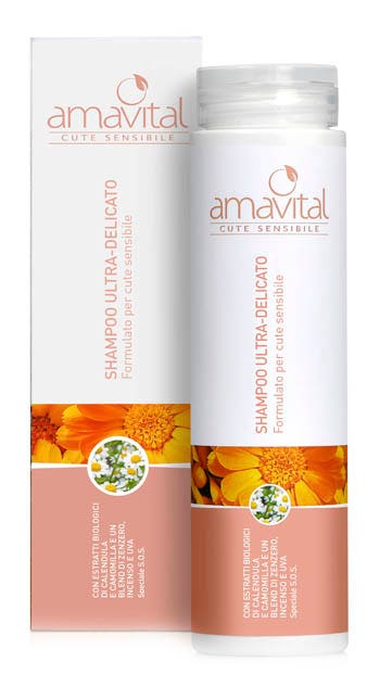 AMAVITAL SHAMPOO ULTRA DELICAT-1