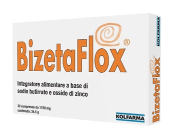 BizetaFlox 30 Compresse-1