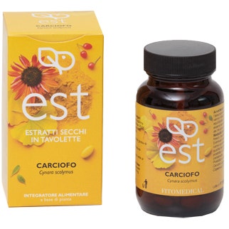 Carciofo Estratto Secco 60 Tavolette   - 2