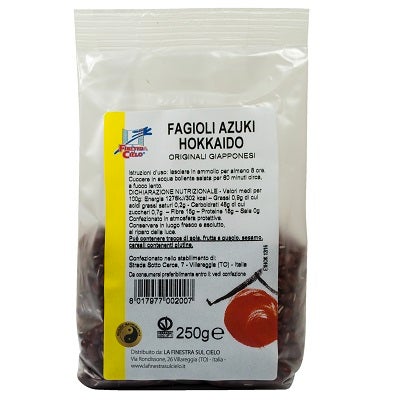 AZUKI HOKKAIDO 250G-1