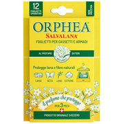 Orphea Salvalana 12 Foglietti Al Profumo Di Fiori   - 2