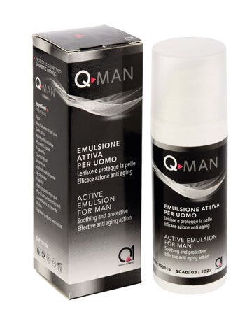 Q-MAN CREMA 40ML-2
