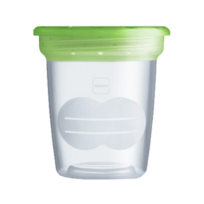 Mam Contenitore Latte Storage Solution 5 Pezzi                 - 2