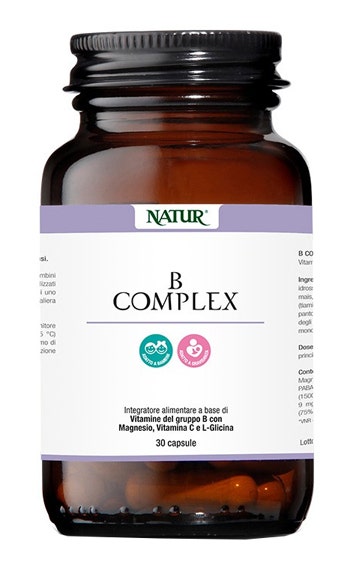 B COMPLEX 30CPS-1